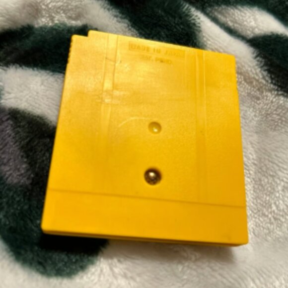 TESTED Game De Hakken! Tamagotchi 2 Japanese Nintendo Game Boy - Picture 2 of 3